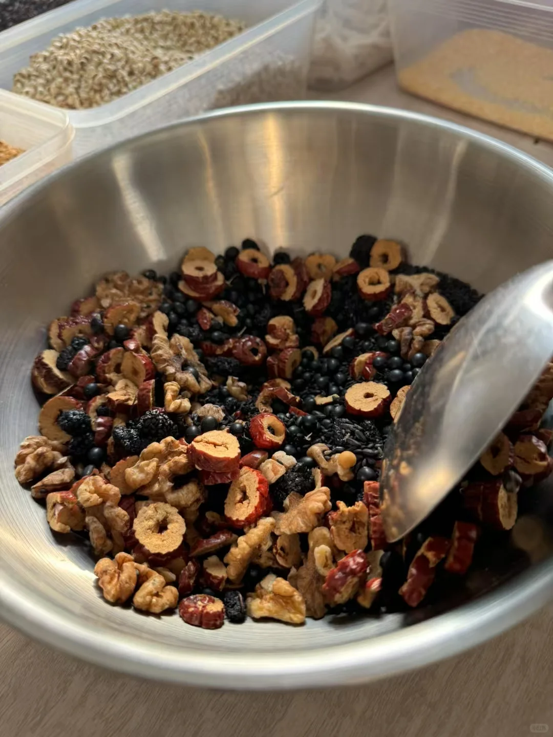 90后小县城宝妈的磨粉日常