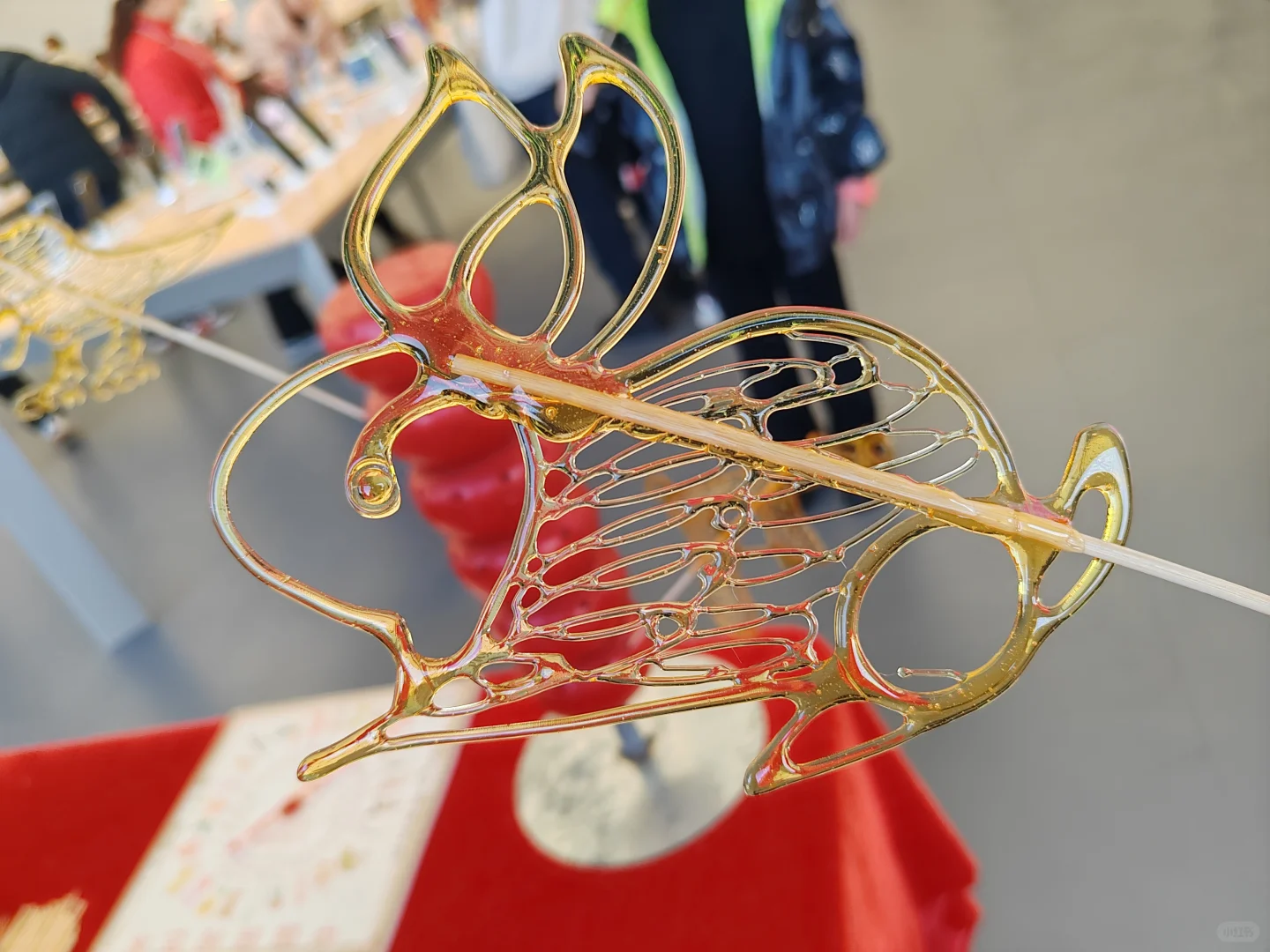 暖场活动必备-非遗糖画介绍