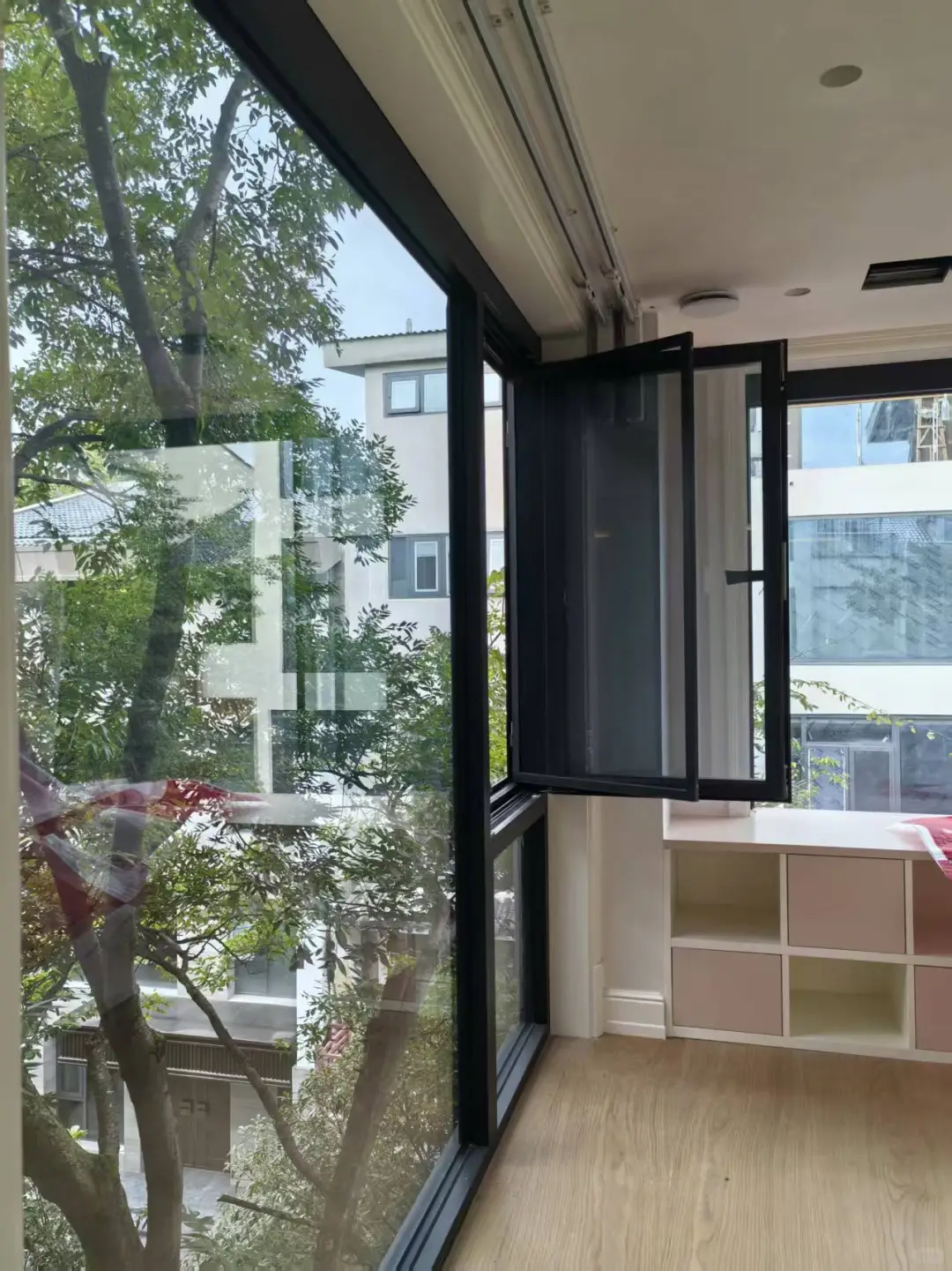 当擦玻璃变成我主要的收入来源