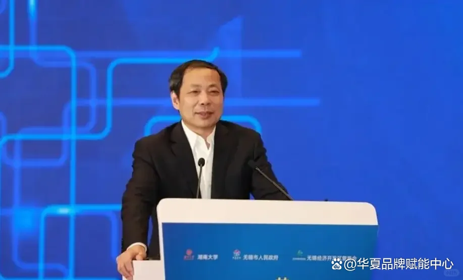 专家领导院士丁荣军品牌赋能