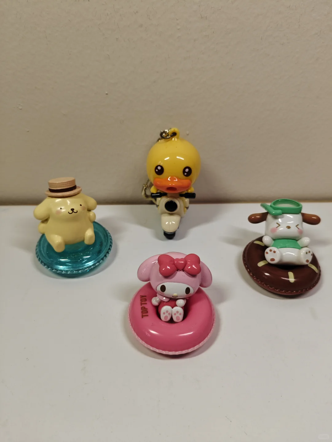 Plog 来点小清新，小玩具的好处