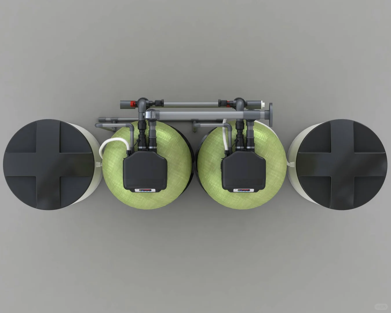 冷却循环水软化设备技术全面解析