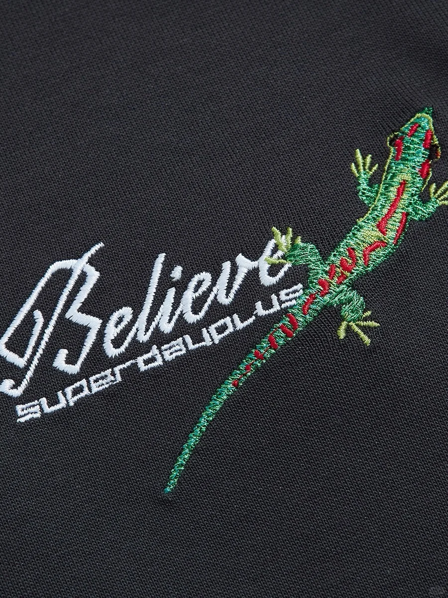 服装工艺｜2025秋冬新款高级的印绣花设计