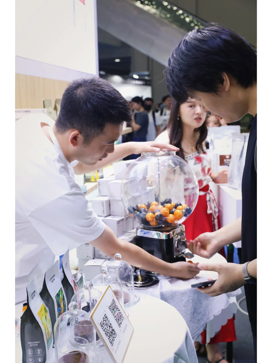 深圳再见｜咖啡小镇CAFEEX现场回顾