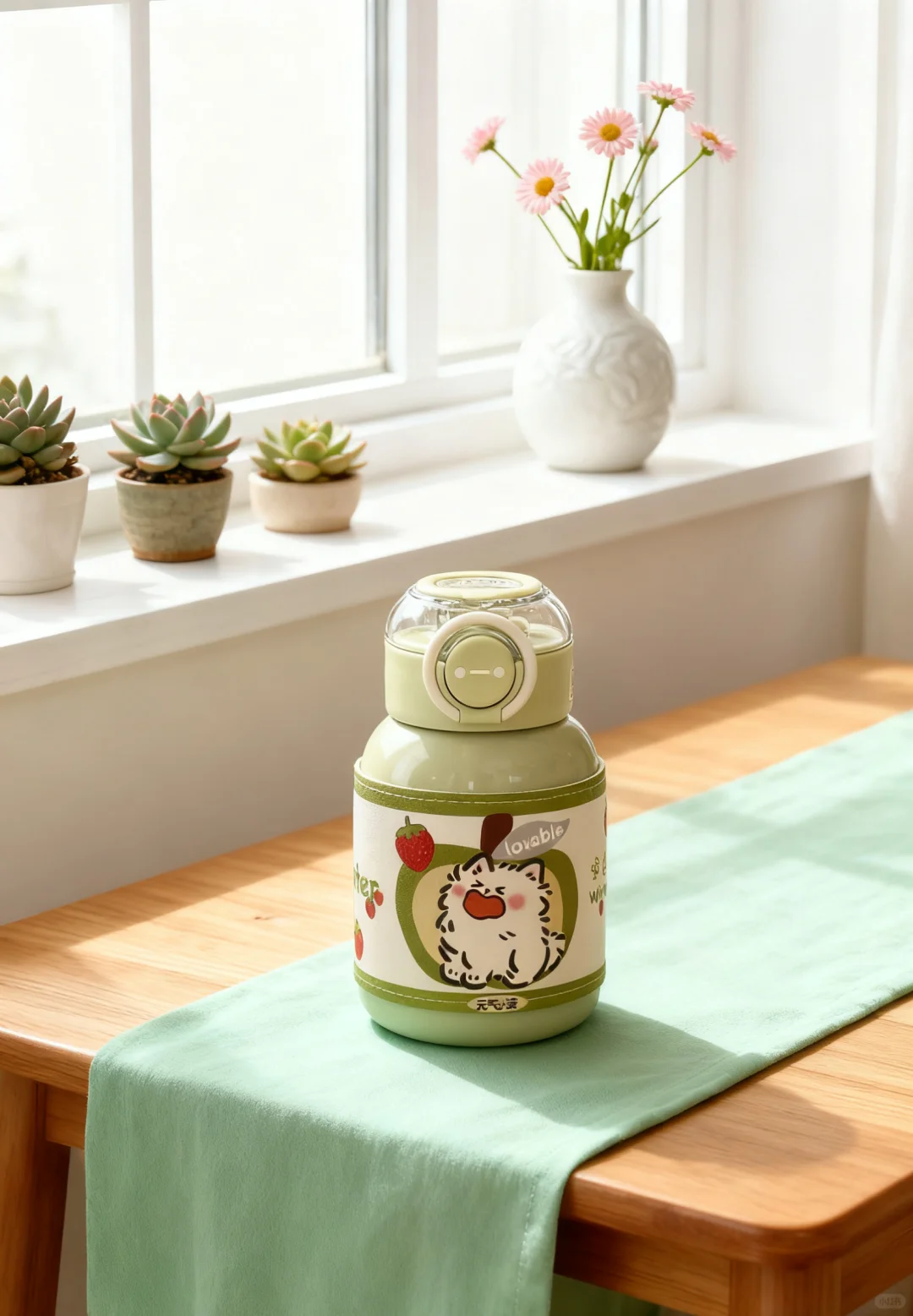 谁还没拥有这只可爱到犯规的大肚杯！?