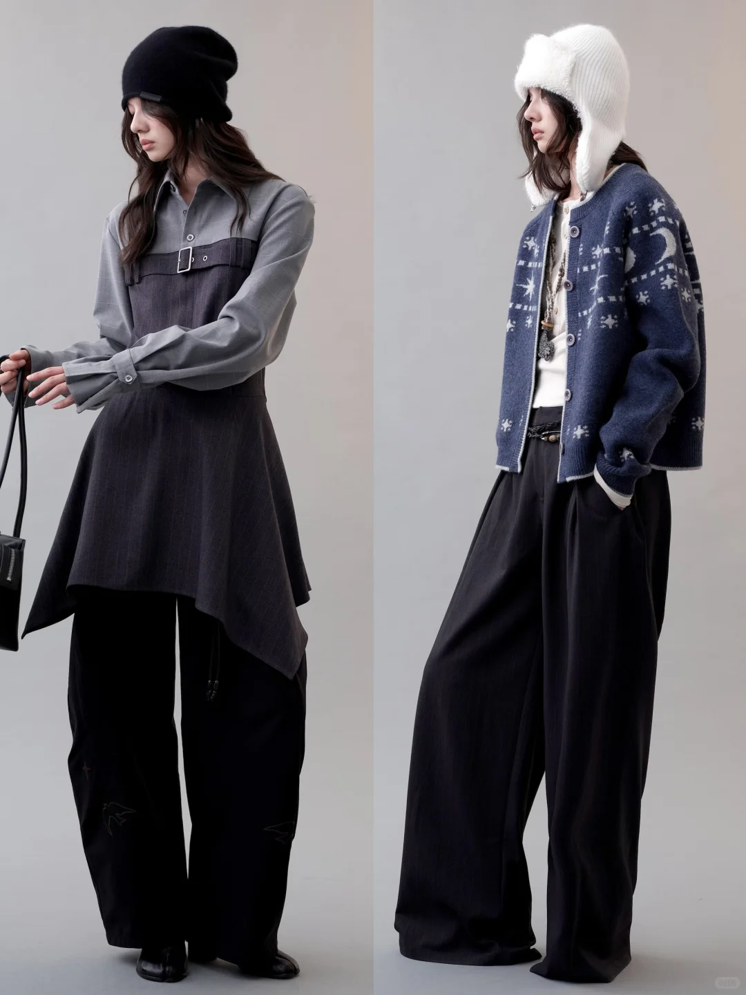 品牌分享｜AnnoMundi2025AW｜都市游牧风