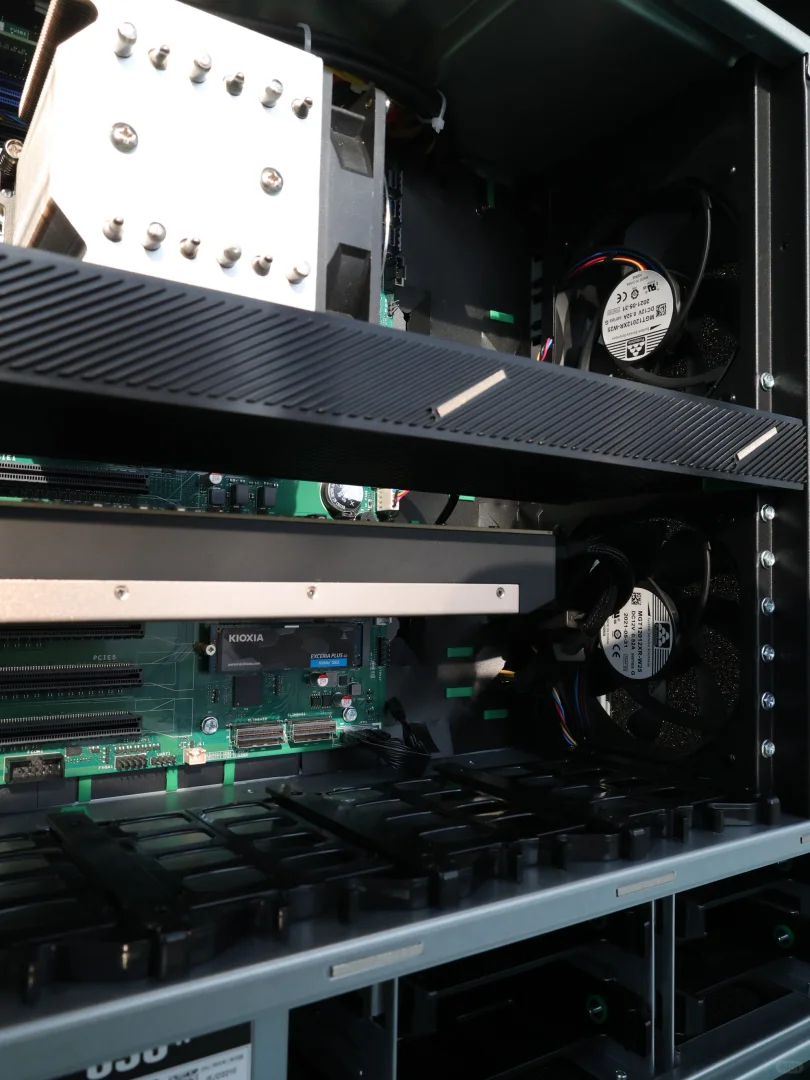 国产海光工作站，信息安全的“守护神”