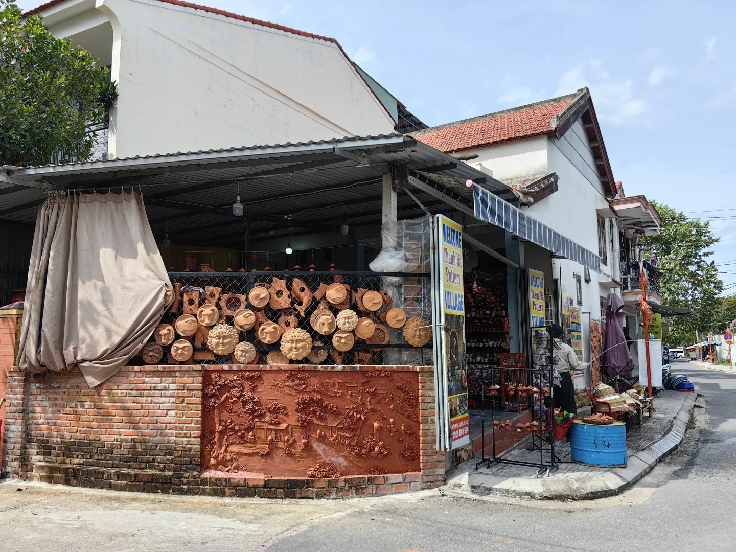 ?? 会安陶瓷村真实测评