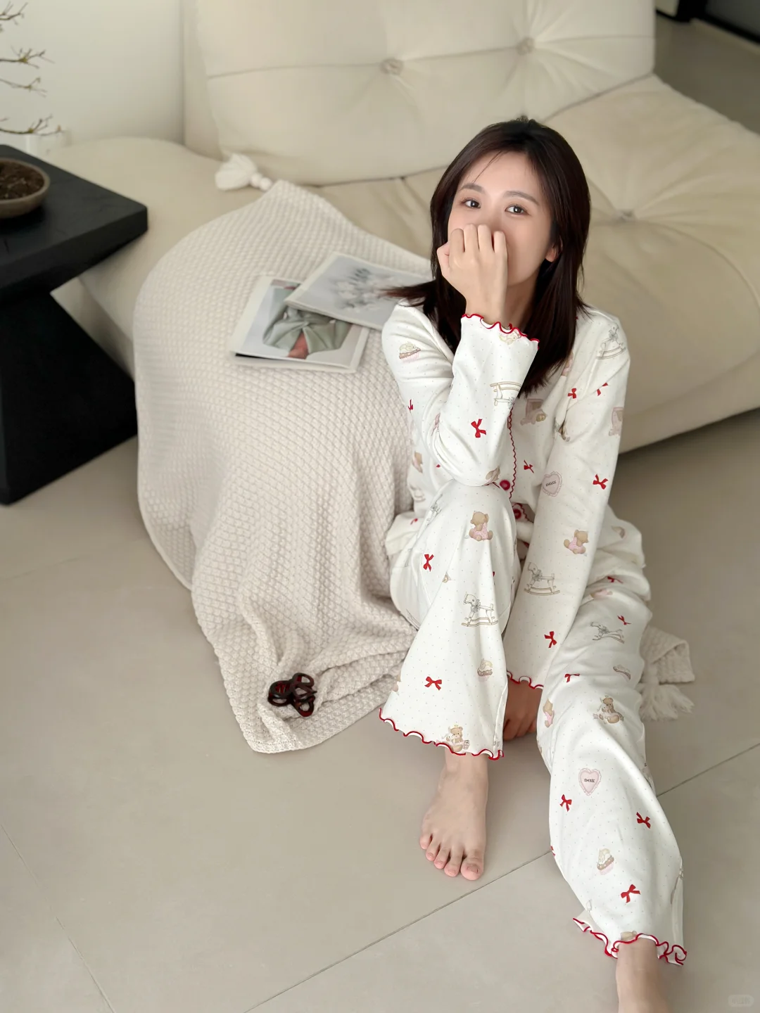 秋冬居家,妈妈也可以精致,轻松get居家仪式感