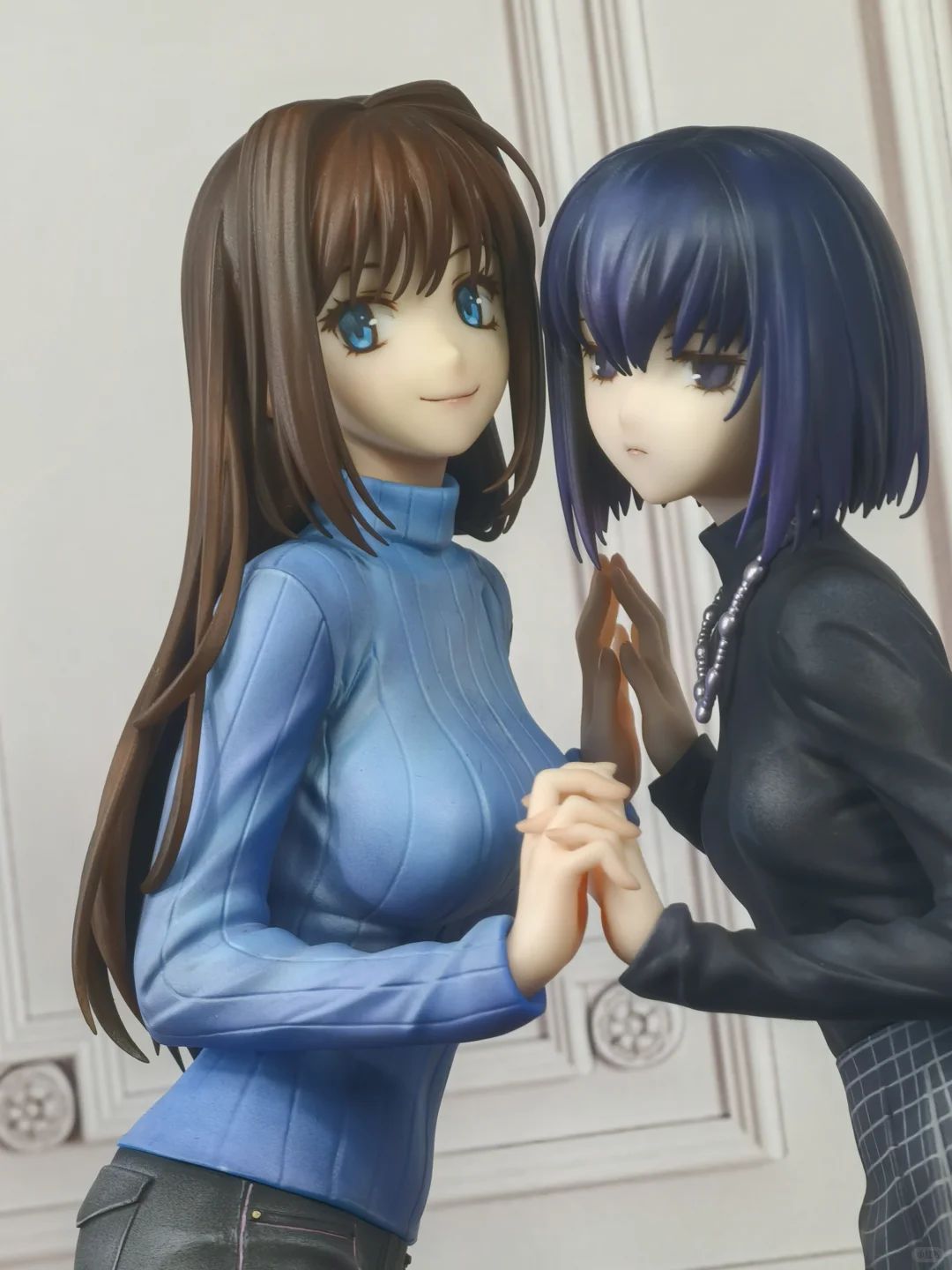 5202还能在wf看到如此貌美的魔夜手办