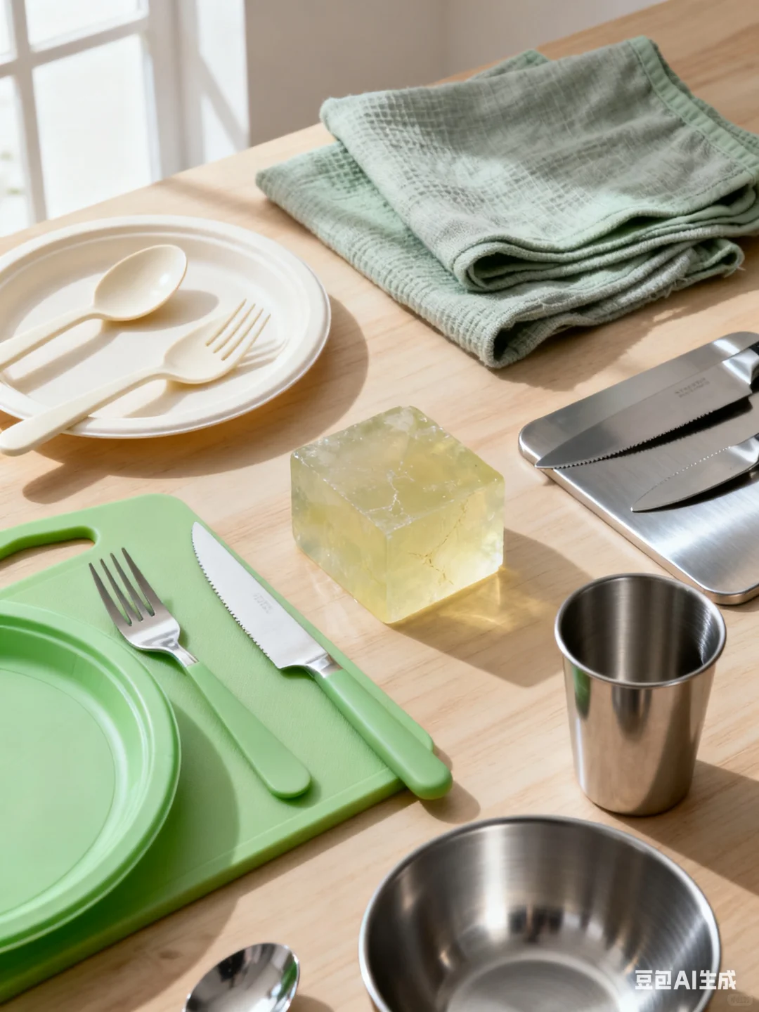 你家日用品的材质悄悄升级了多少代？?