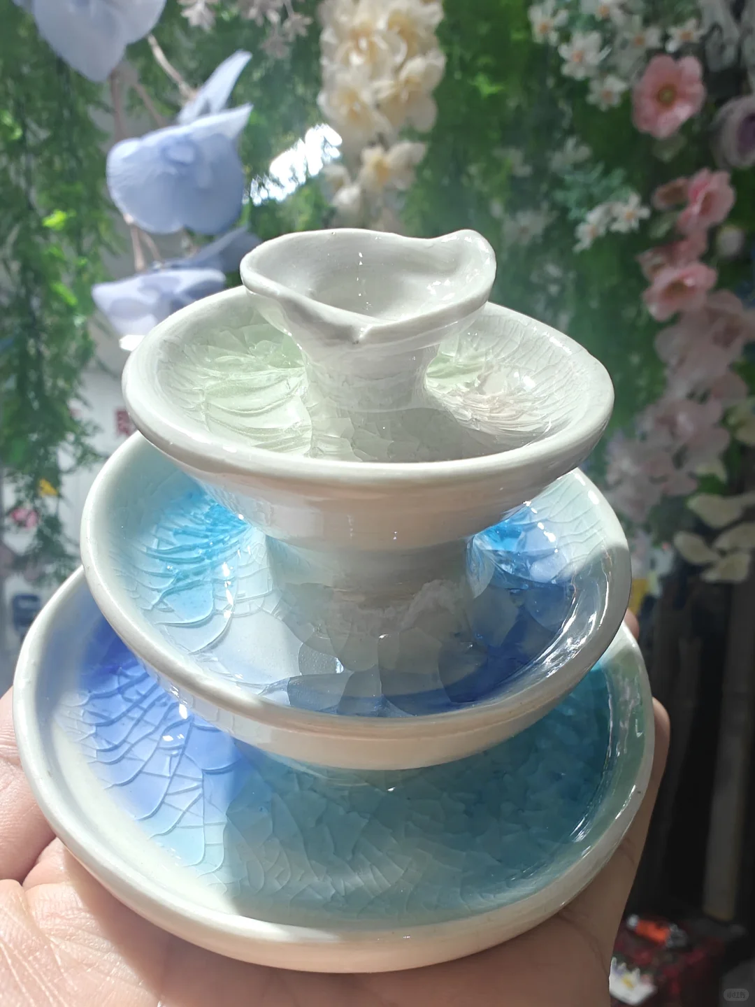 冰裂纹–泥巴与玻璃的完美碰撞?