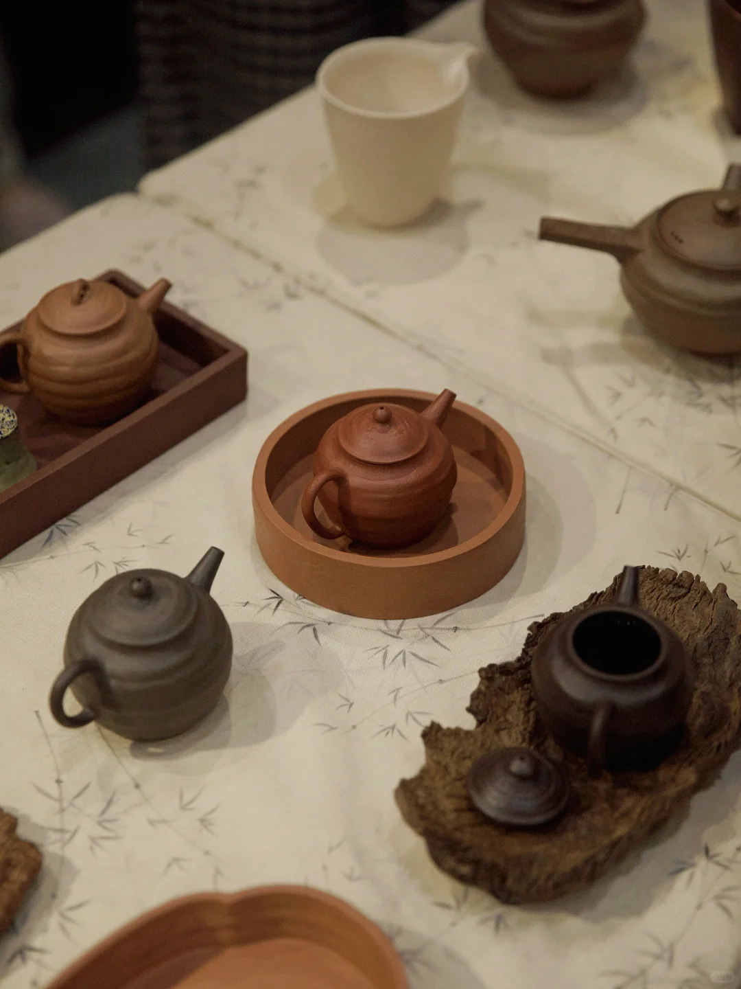 提前到达厦门展会…