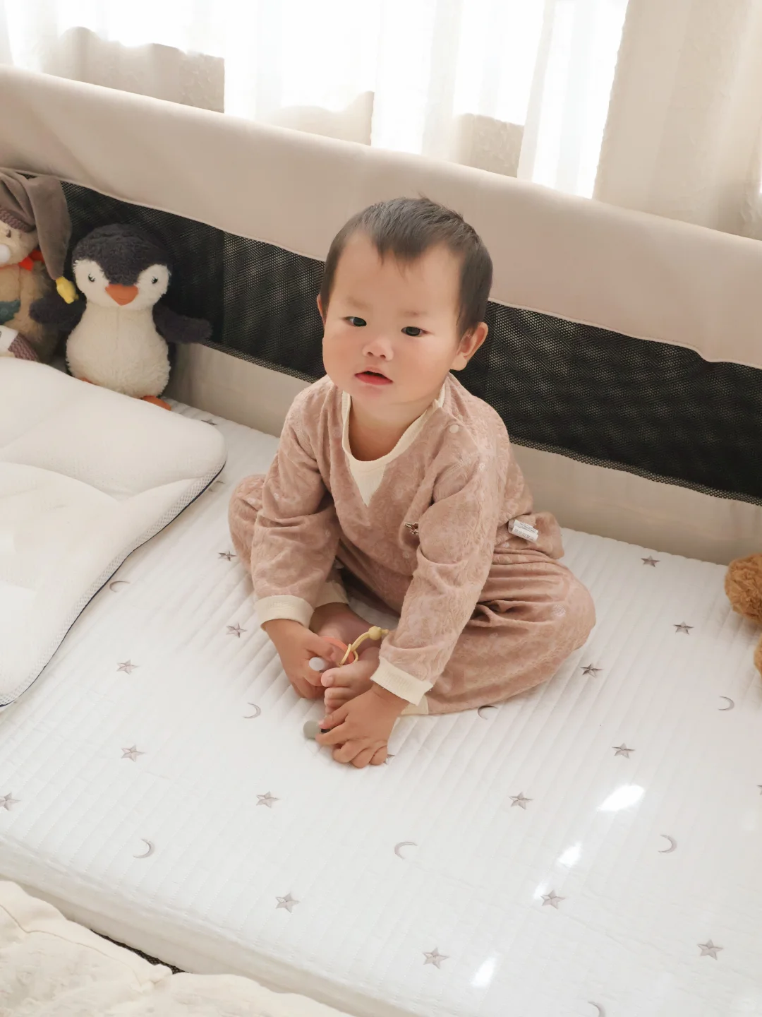 谁懂！床垫才是宝宝用品里的「隐藏大佬」！