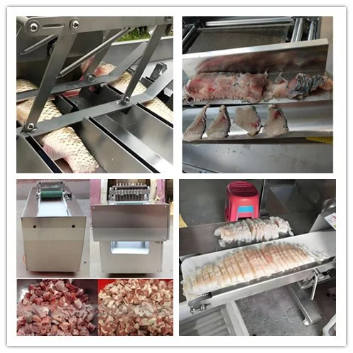 智能未来:探索鱼类加工设备的自动化之路