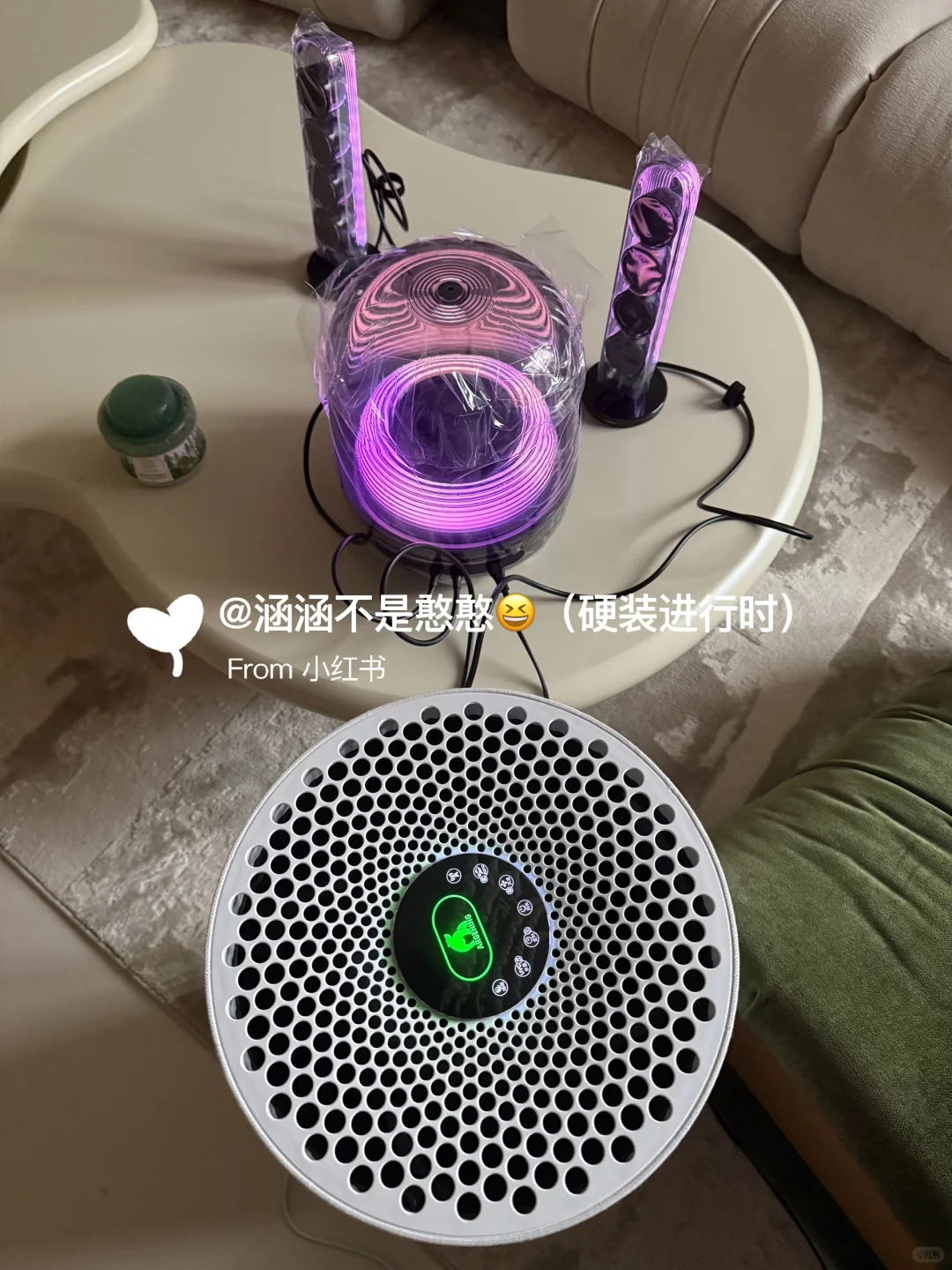 在?做了半天功课 最后选了奥尔格林