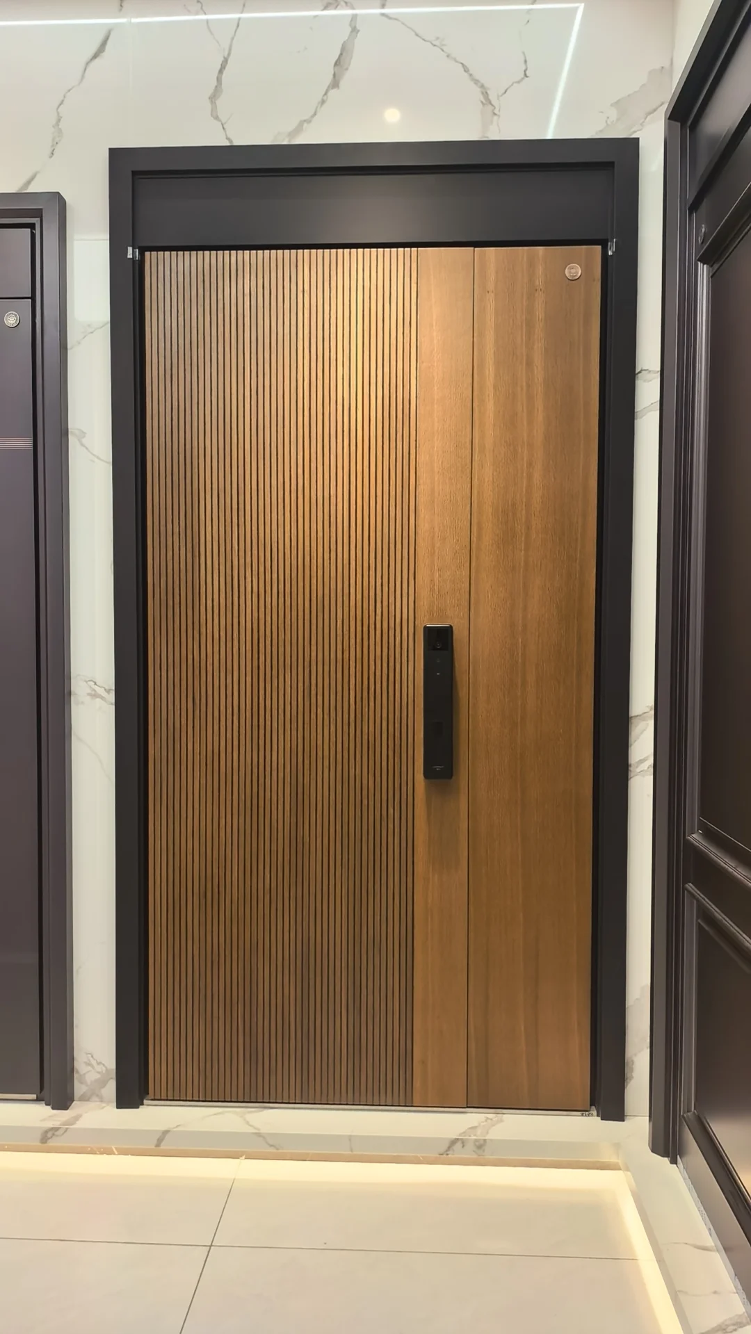 告别传统门，拥抱智能安心家，快看过来。