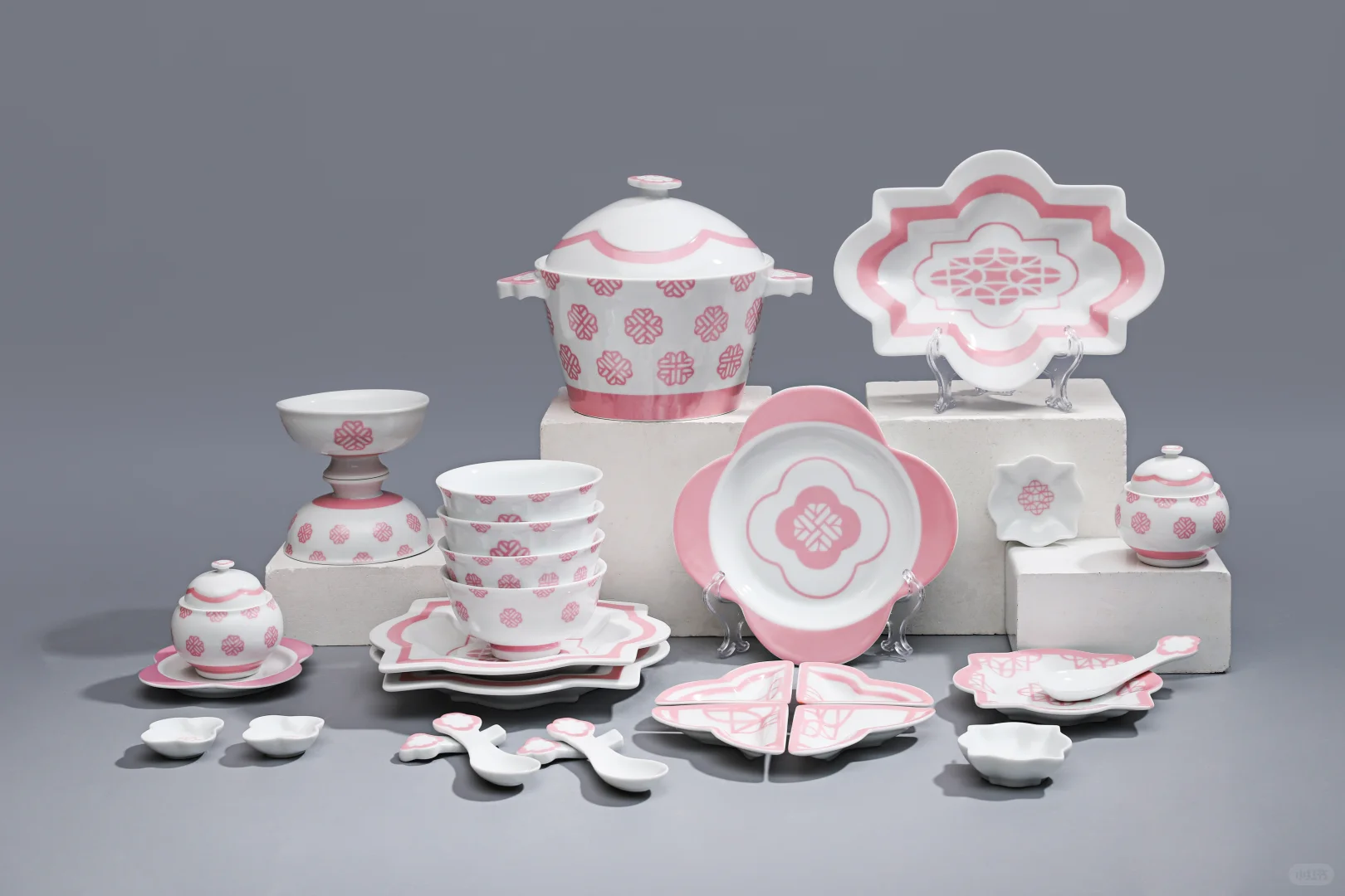 日用陶瓷设计|毕业设计|餐具