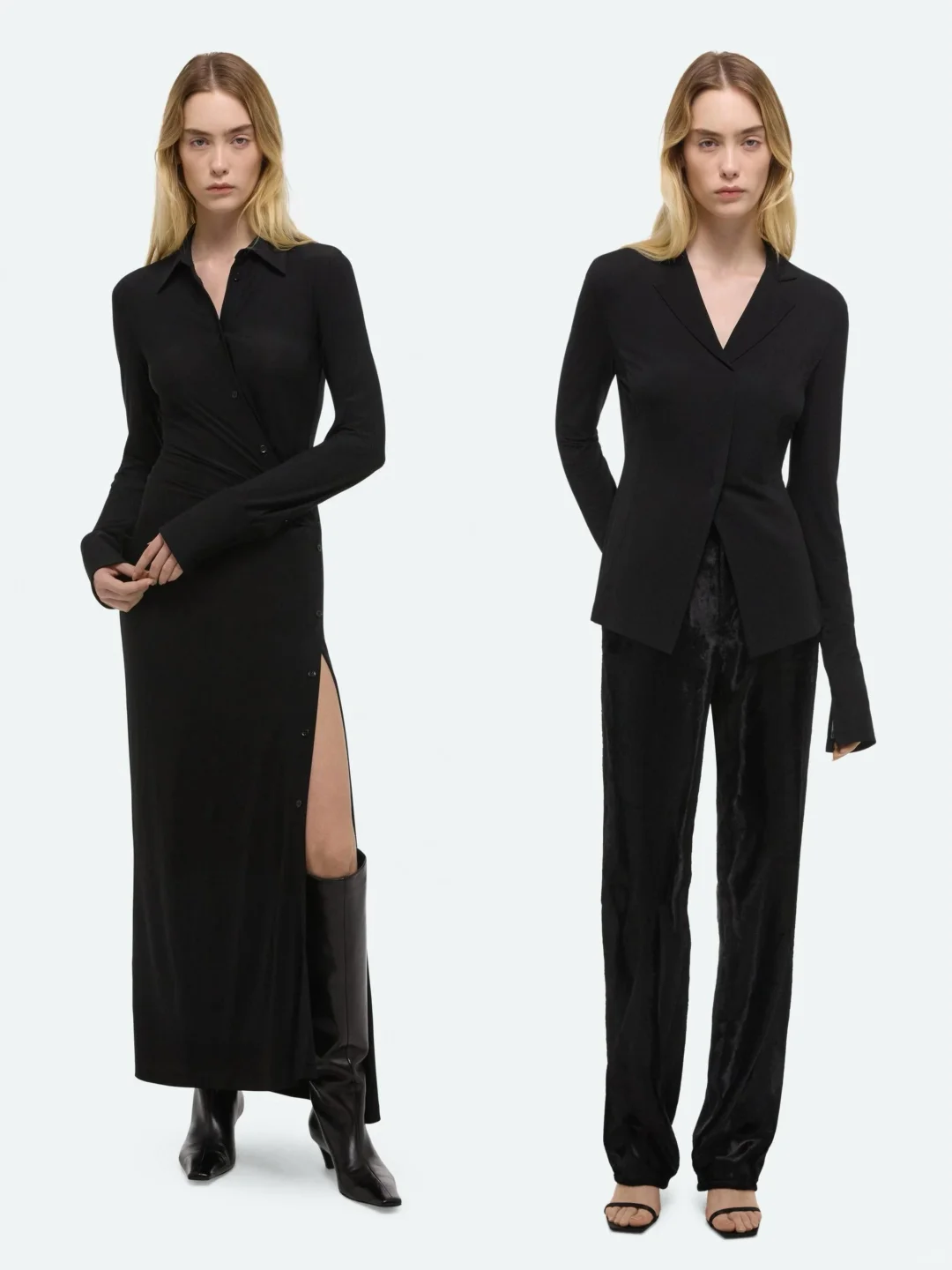 极简主义先锋｜Helmut Lang