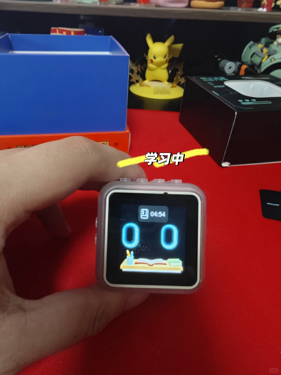 阿尔法蛋eggi，这只ai宠物好像有点不一样！