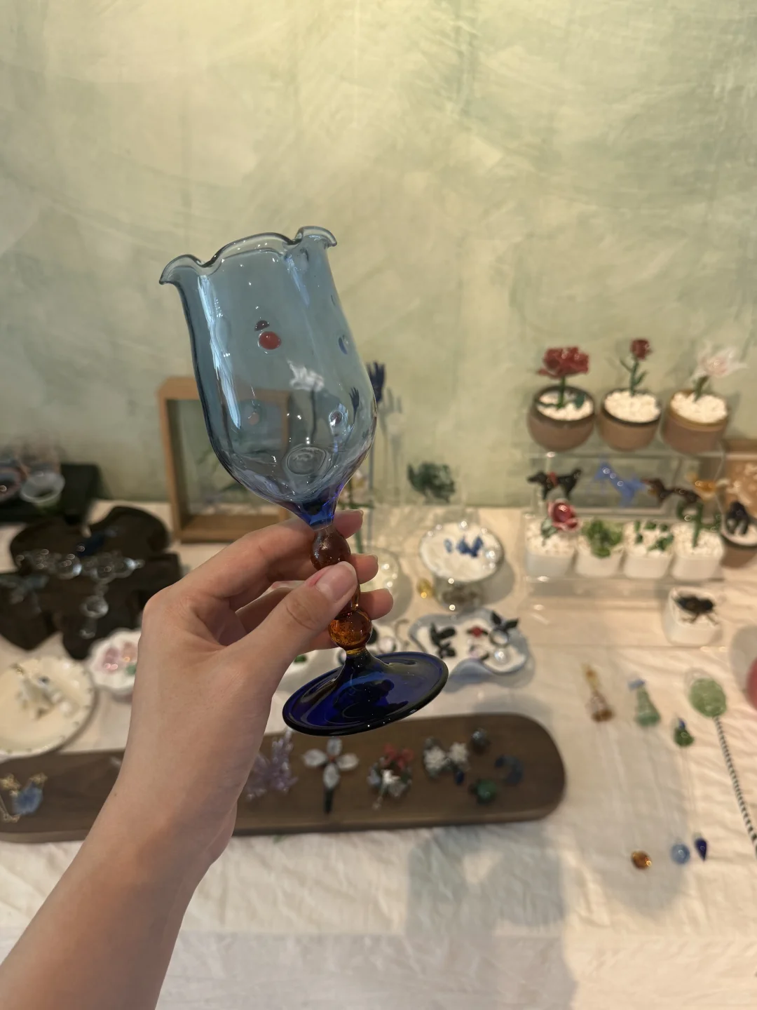 ?我在景德镇烧了超可爱的jelly cup！！