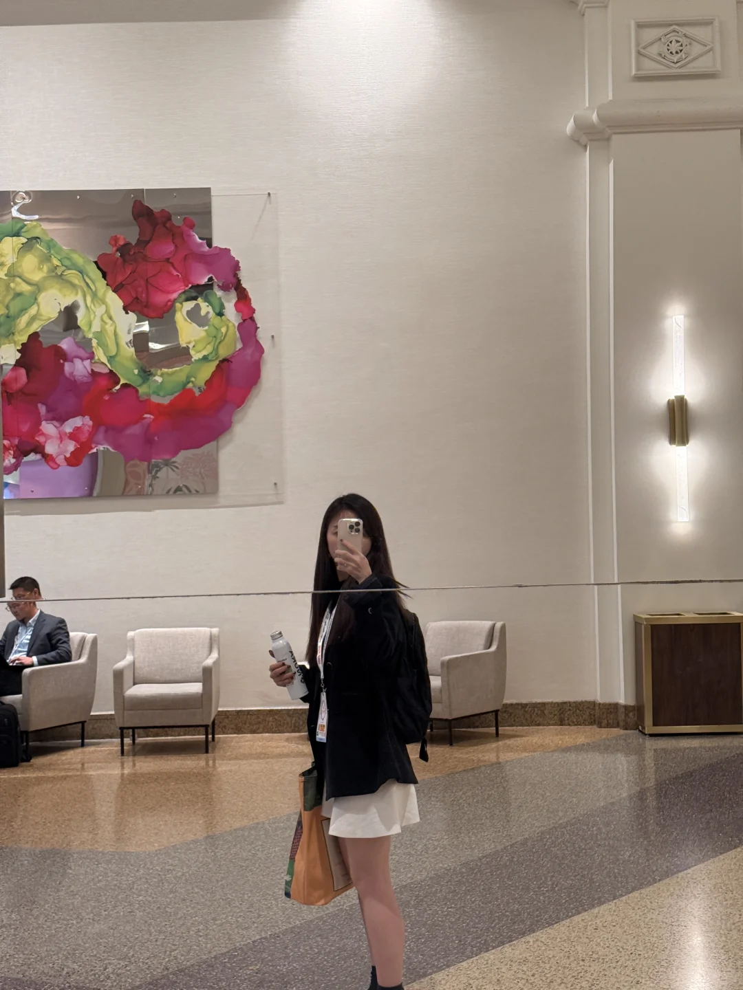 我反复在多个瞬间确定自己的热爱所在