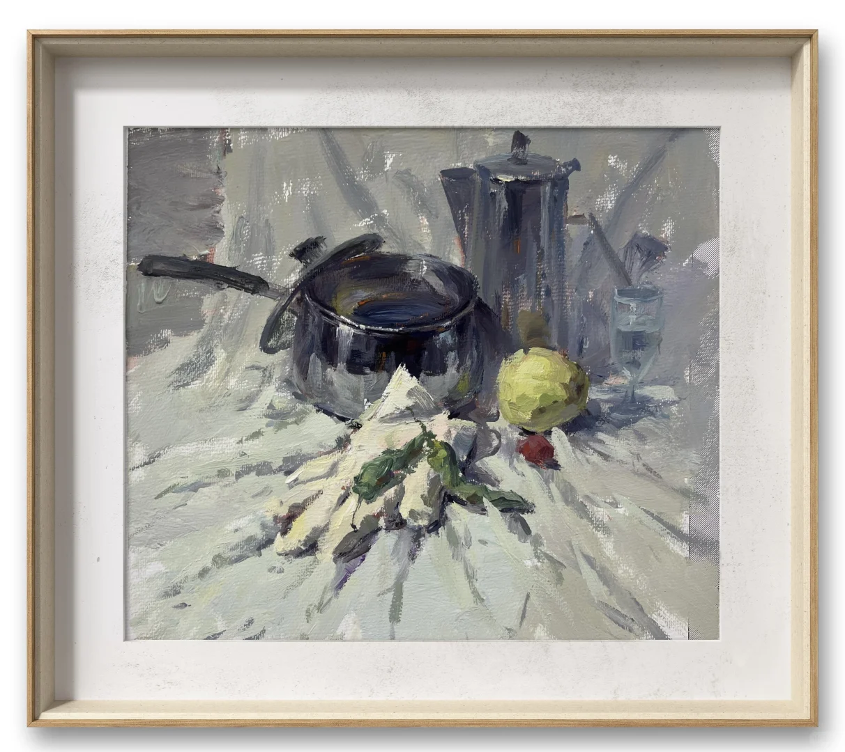 分享一组色彩静物