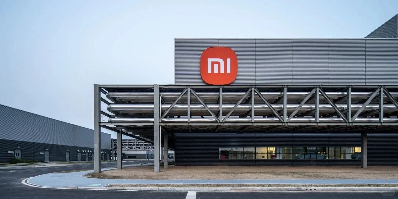 经典案例分享:小米汽车超级工厂