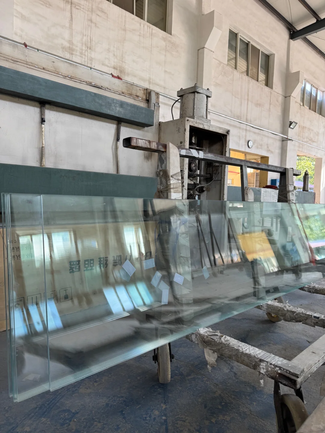 北京顺义玻璃厂