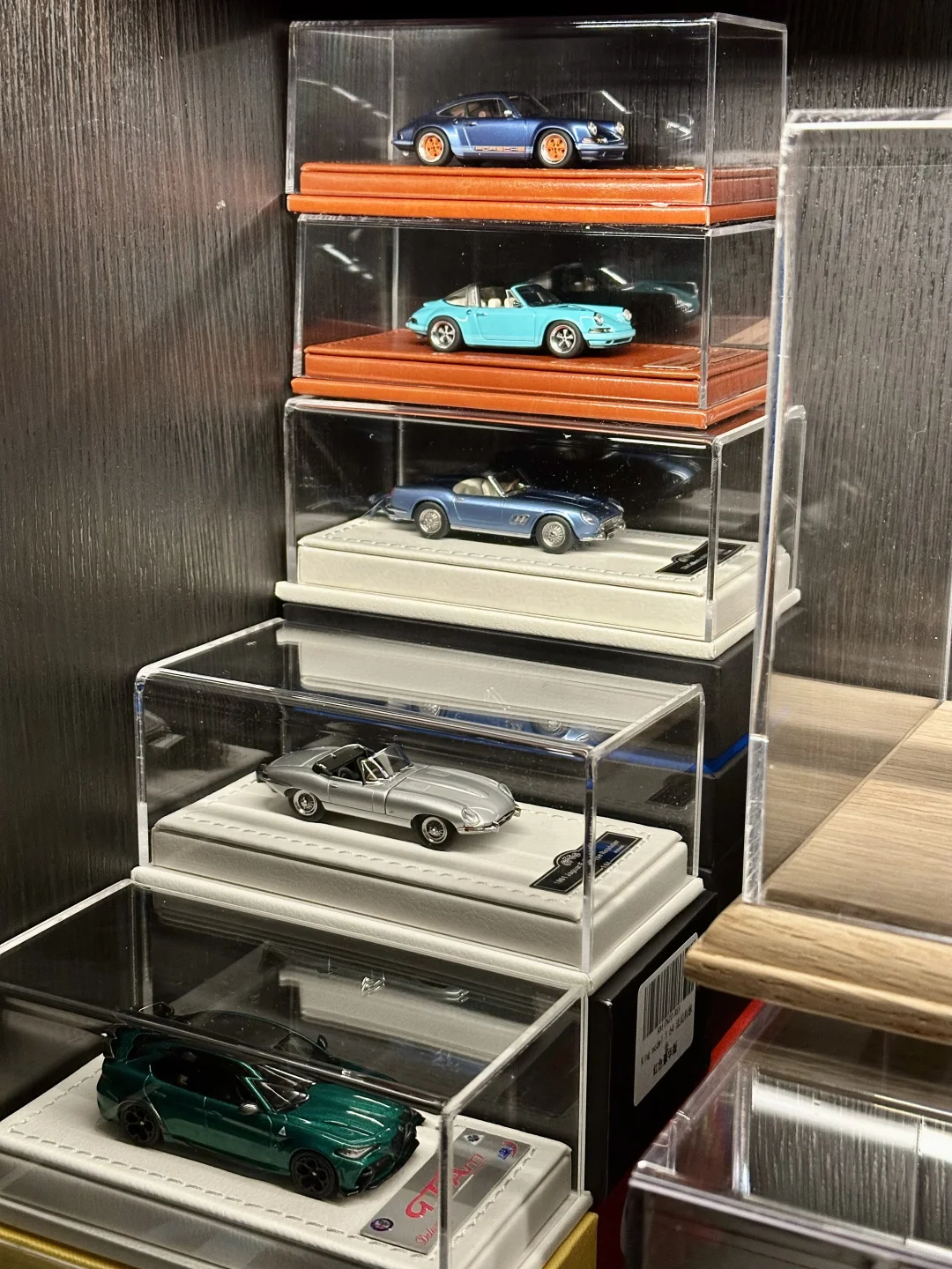 车库年终大总结