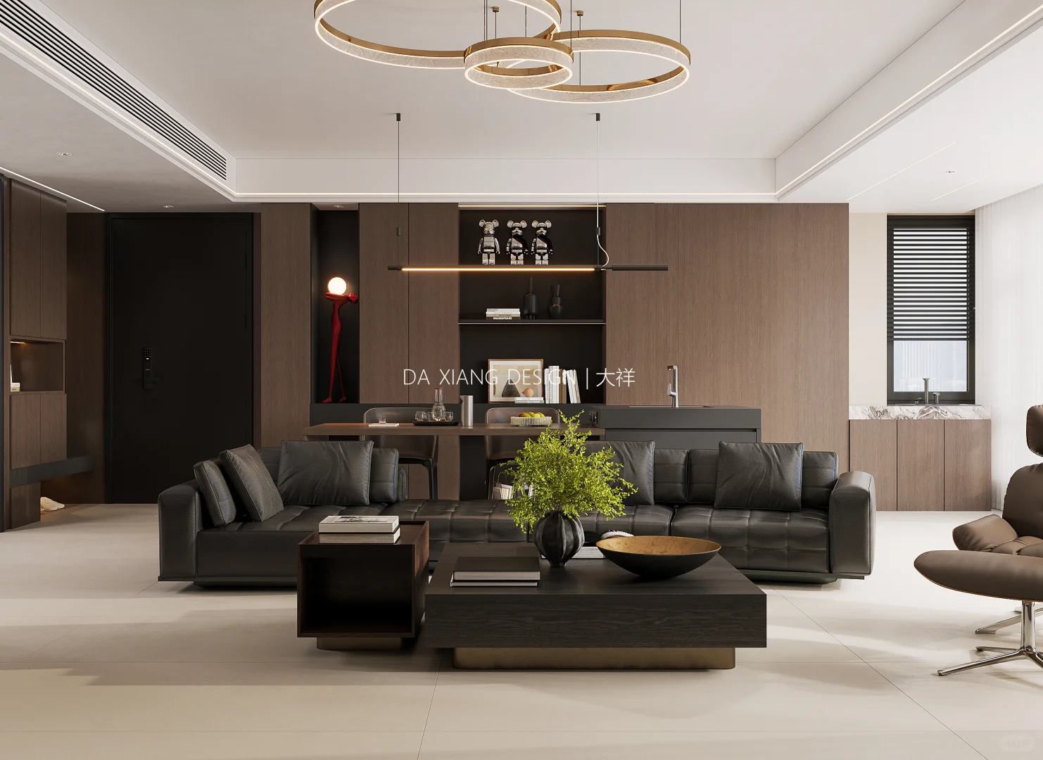 晴翠府｜意式风格，兼具精致与松弛