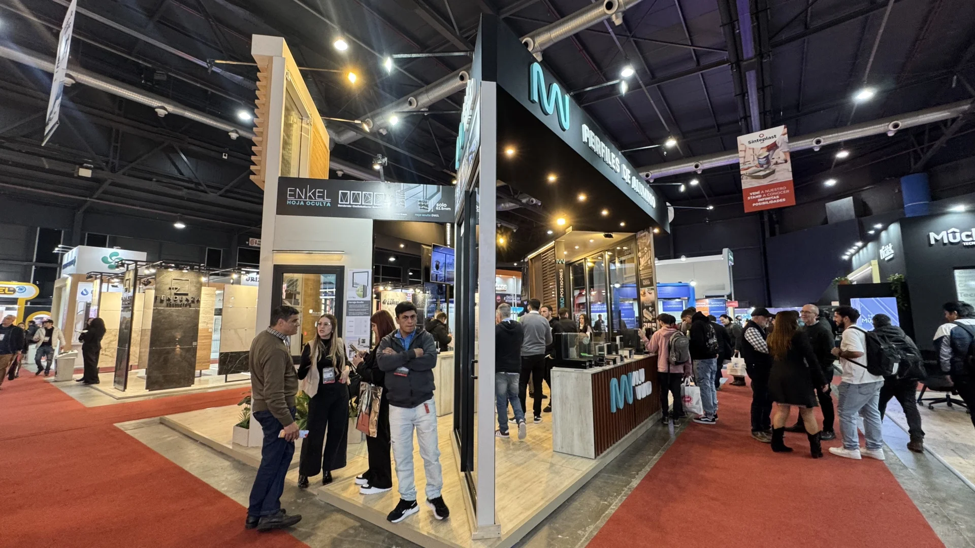 ??2025阿根廷建材展现场直击?