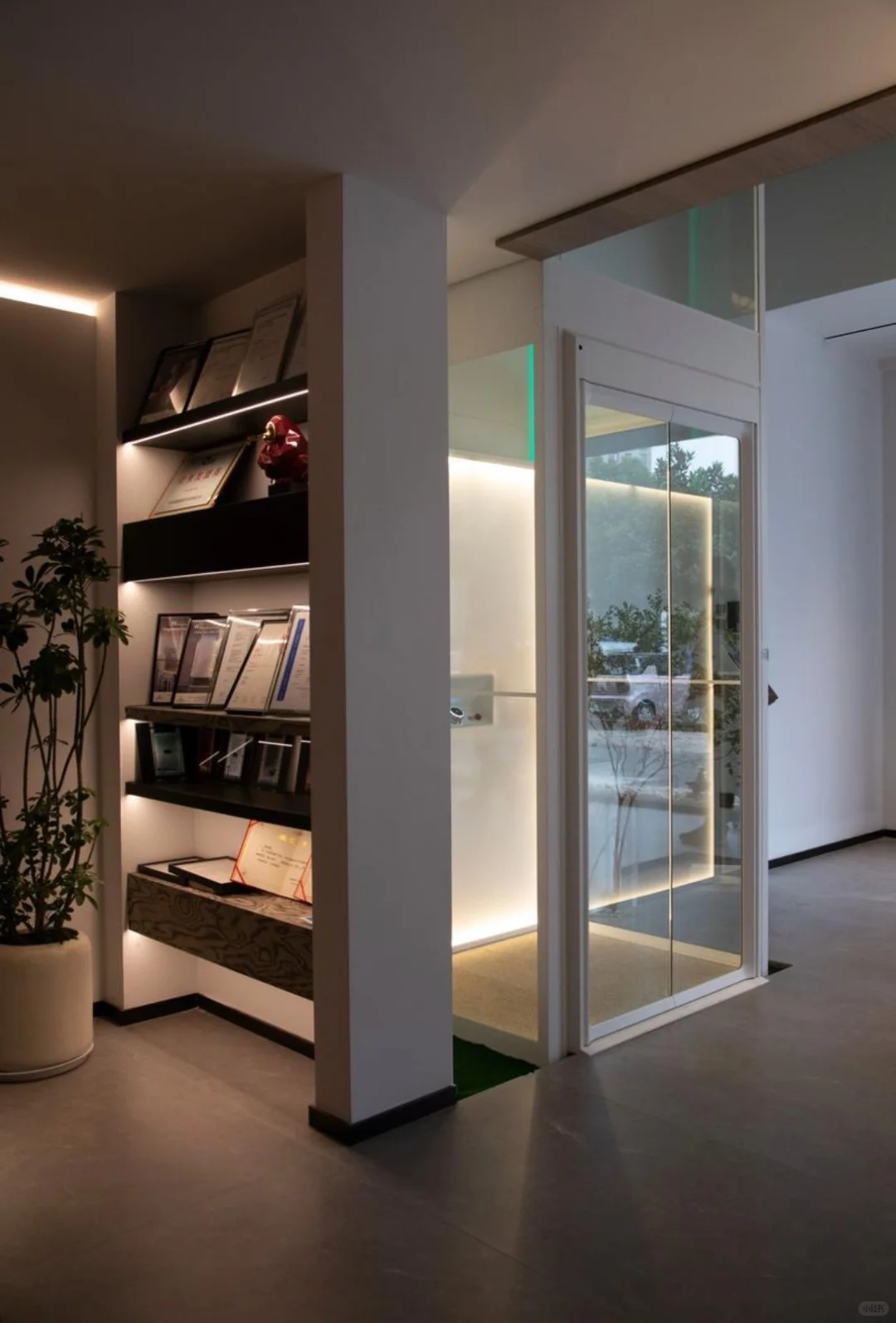 家用电梯?施工注意点(1)