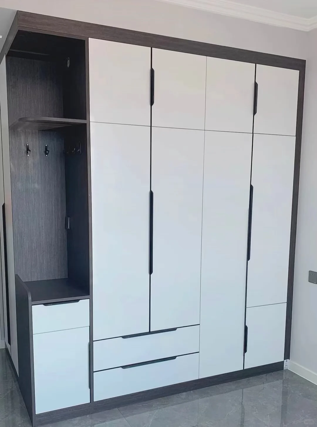 全屋定制，你会选择铝合金柜吗❓