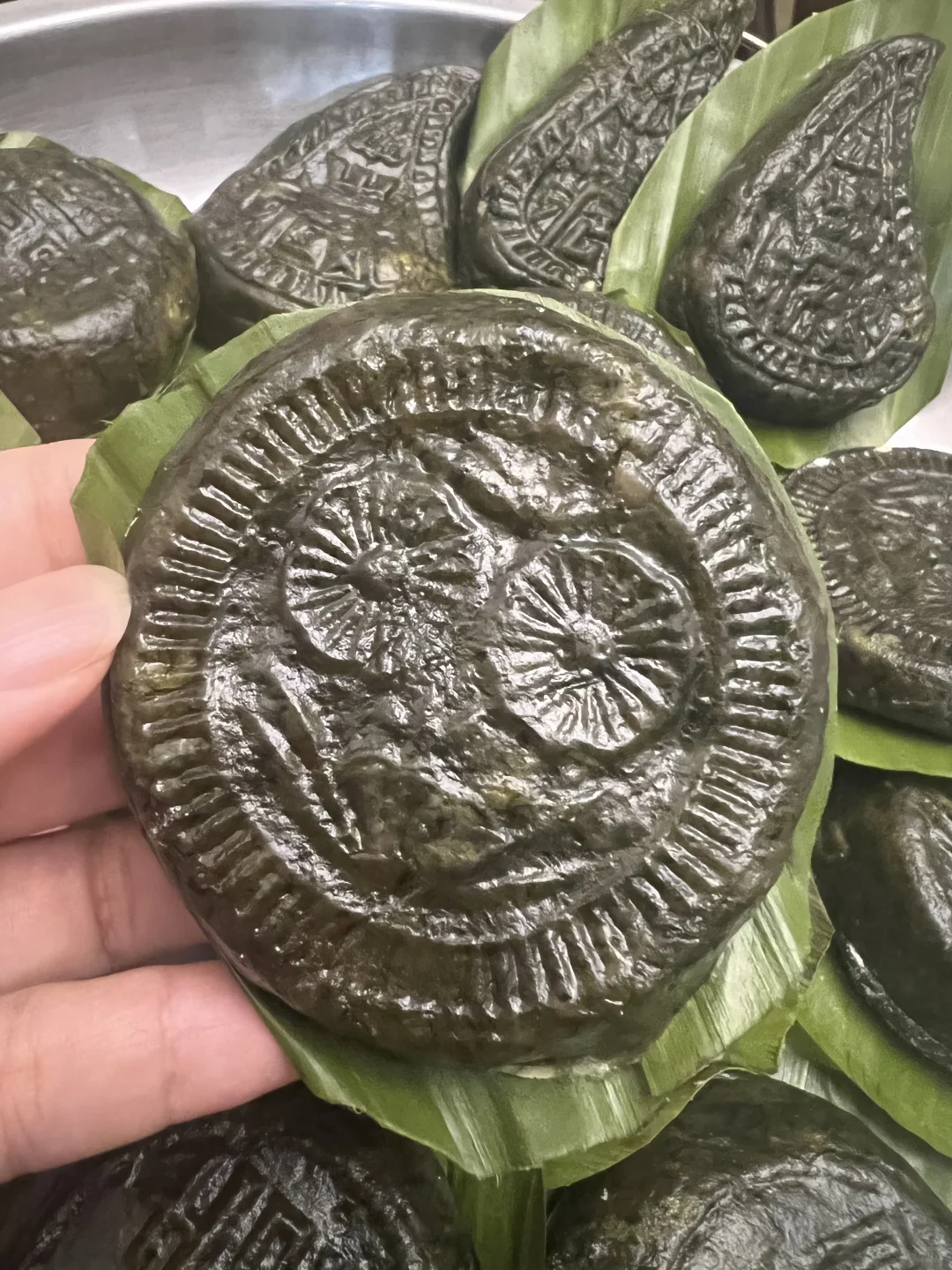 潮汕美食鼠壳粿