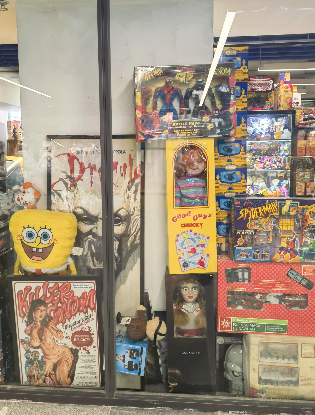 打卡北京最牛的美系玩具店seed station!