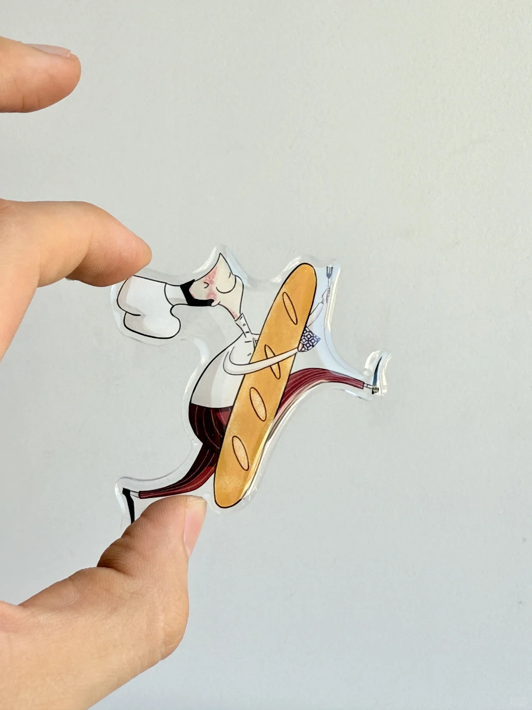 客户定制｜滴胶钥匙扣、冰箱贴