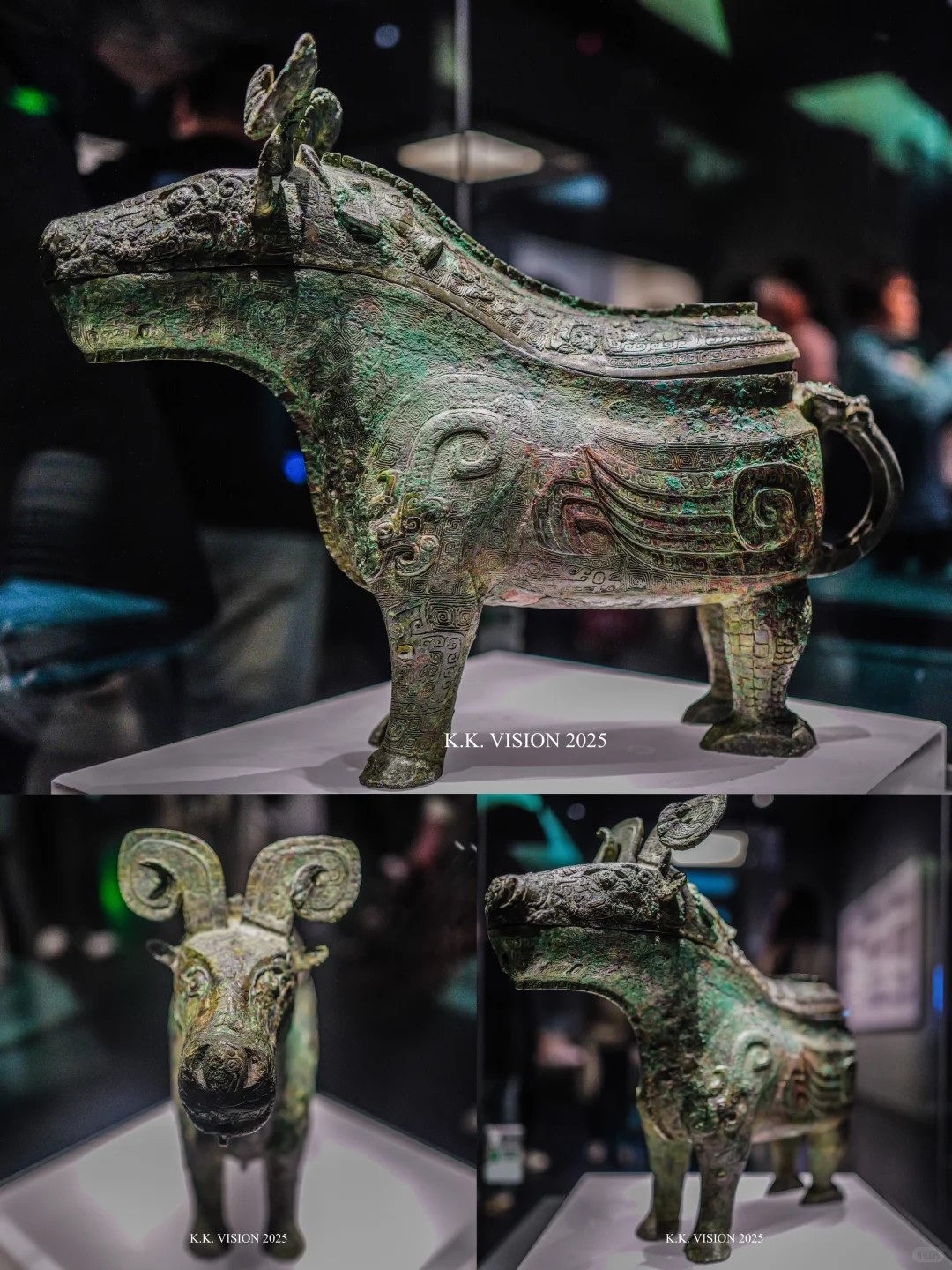 博物馆系列29|河南博物院