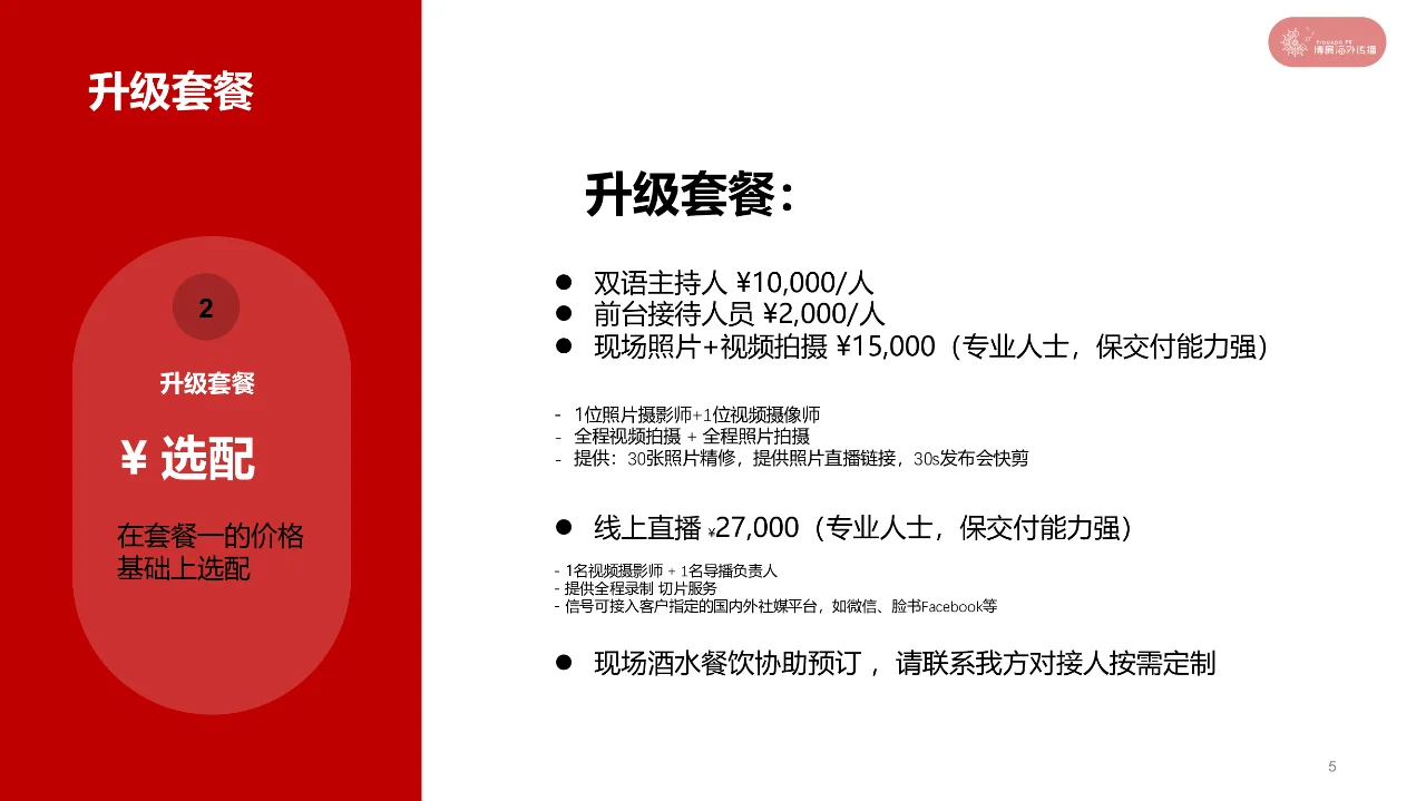 CES2025新品发布会/买家见面会 一站式套餐