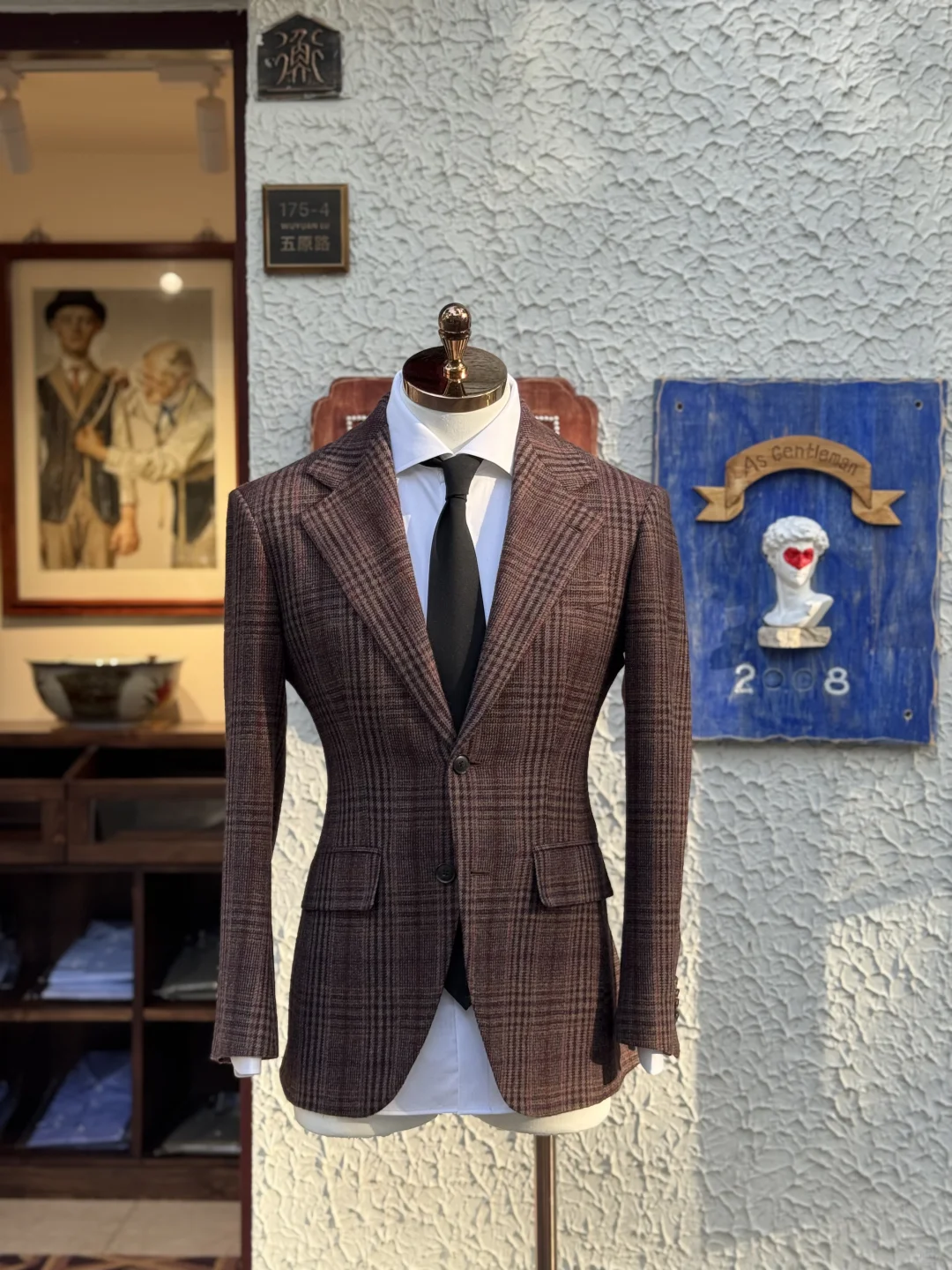 定制西装的制作效率为什么是低效的?