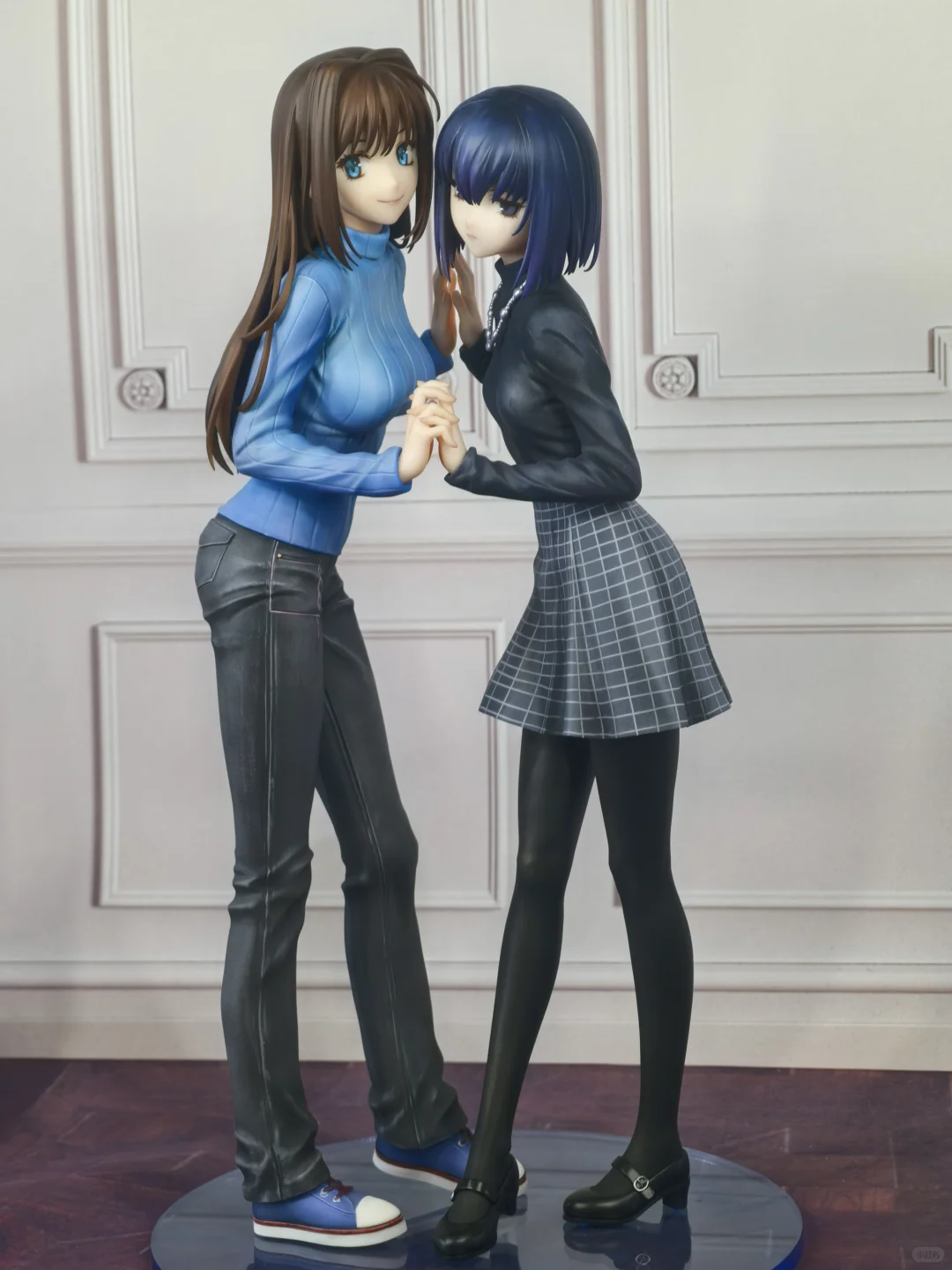 5202还能在wf看到如此貌美的魔夜手办