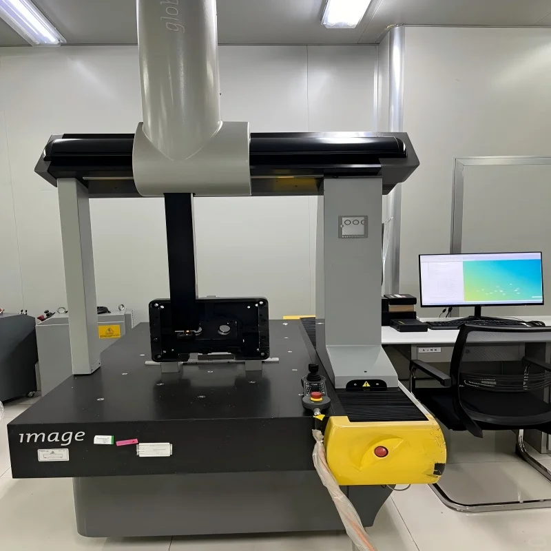 优尔鸿信检测：华南检测烟台实验室