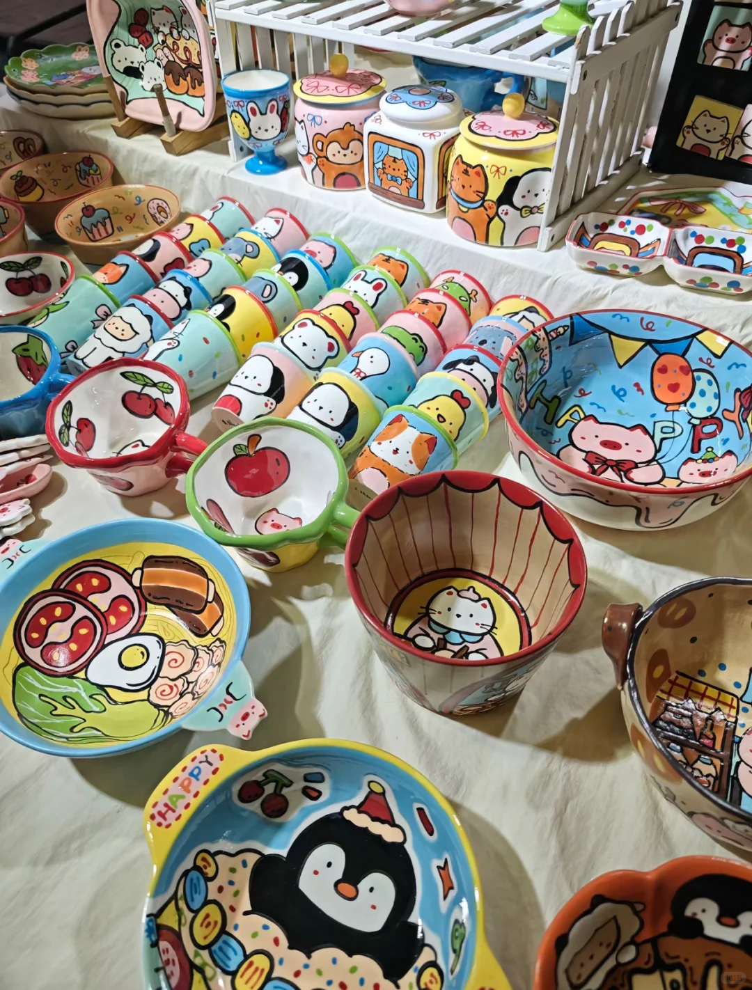 来景德镇之后我终于知道为什么不会空手走了