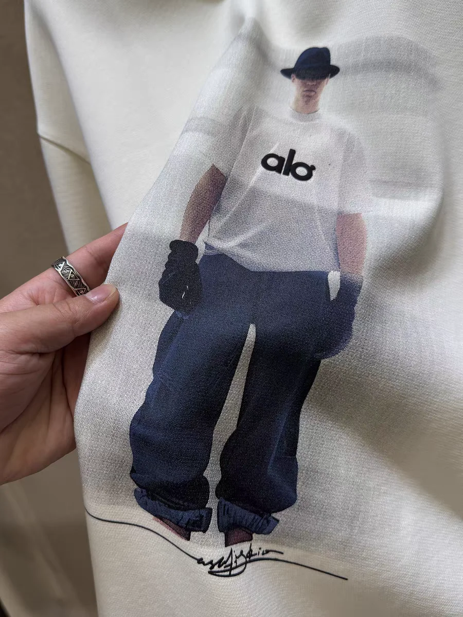 ?一些特殊高级感印绣花工艺设计分享?