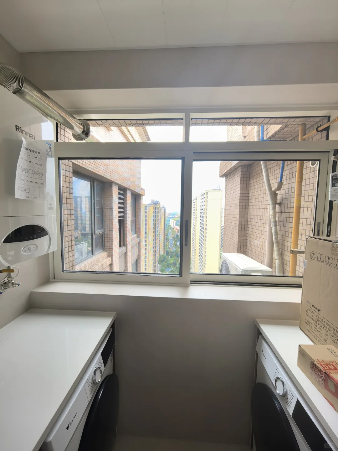 绝绝子‖奶油封窗白色系