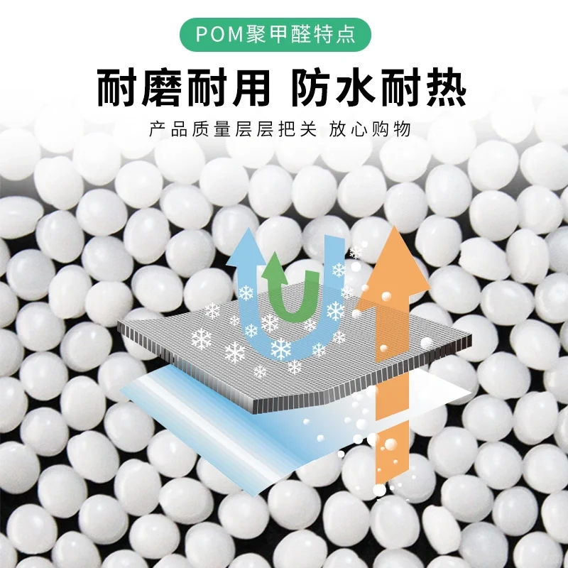 今日学习塑料原料?POM聚甲醛