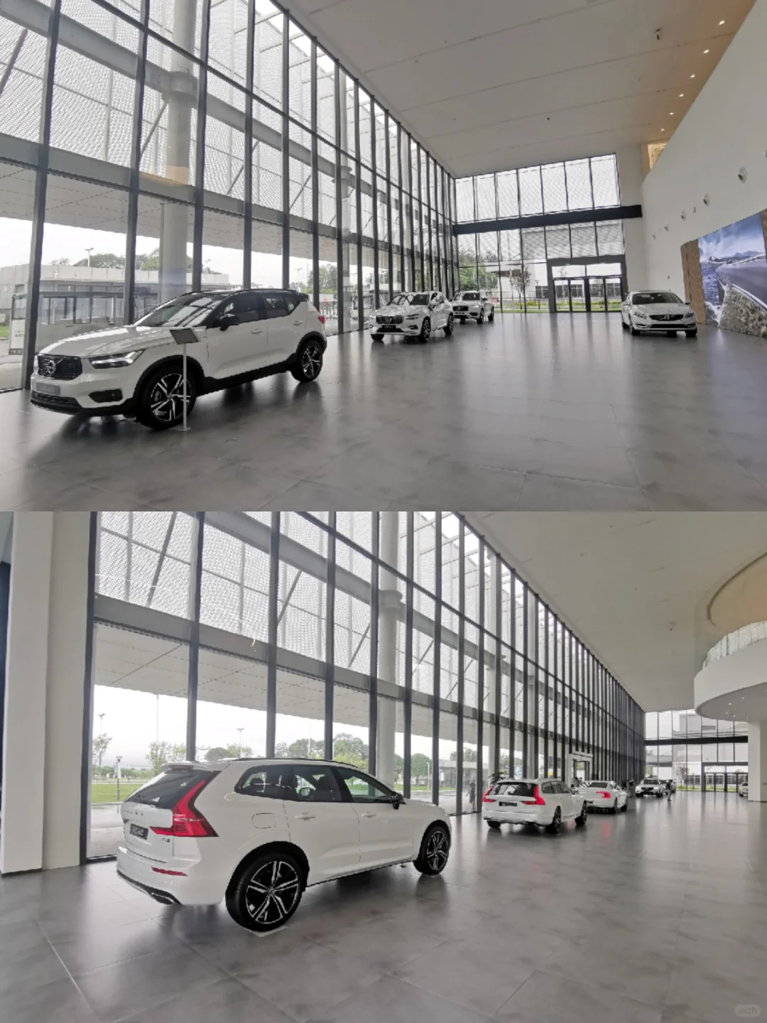 成都汽车生产参观体验53-沃尔沃成都工厂