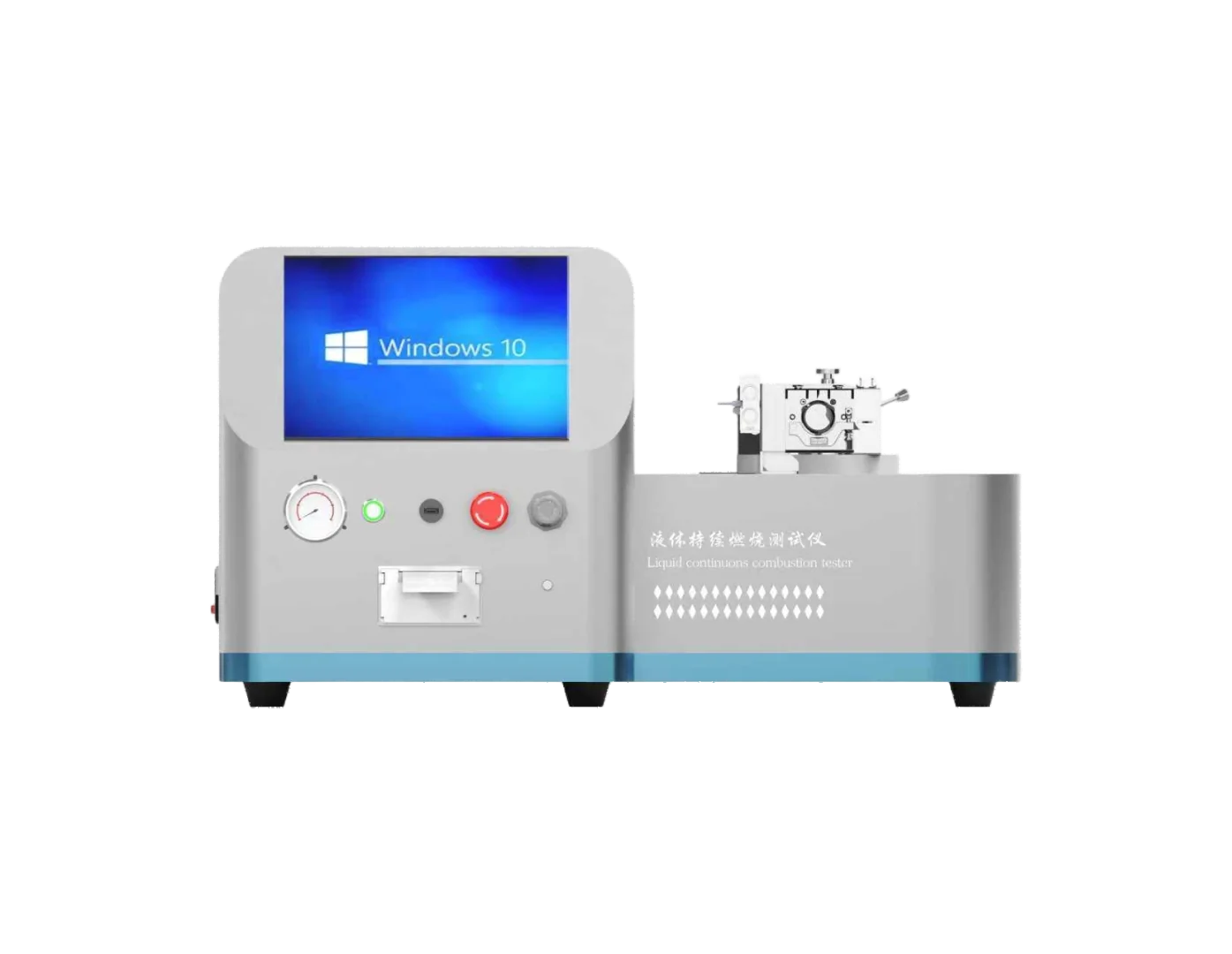 高配版液体持续燃烧试验仪
