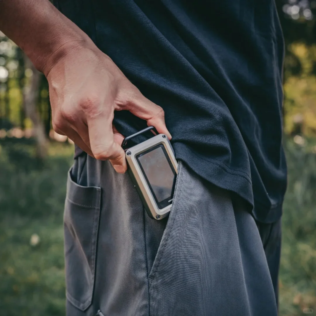 一机三用【NESTOUT】冬季露营安全报警器