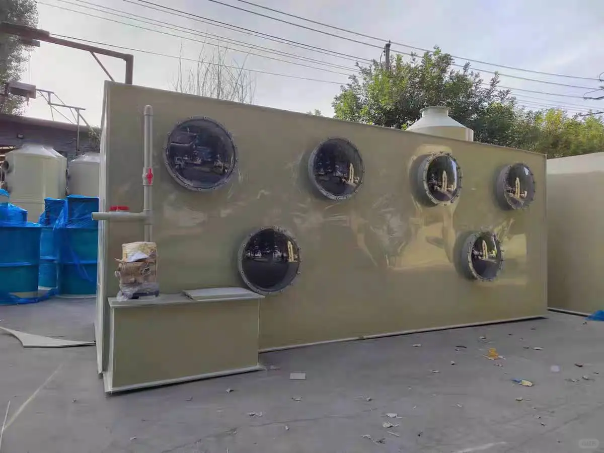 【种草推荐】生物除臭设备